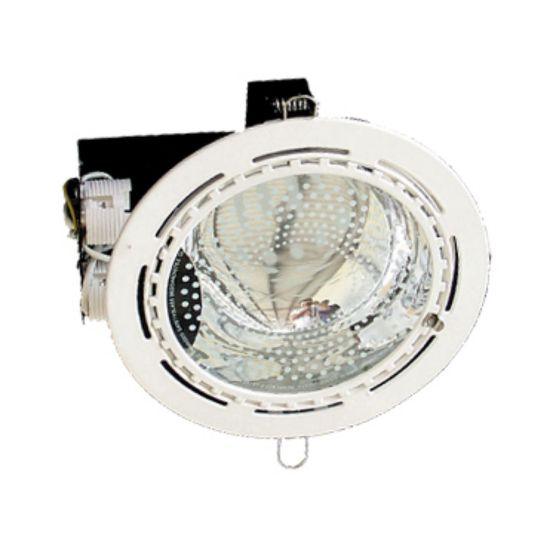 2X26W DULUX ΜΕ ΓΥΑΛΙ ΧΥΤΟ ΛΕΥΚ - ledmania.gr