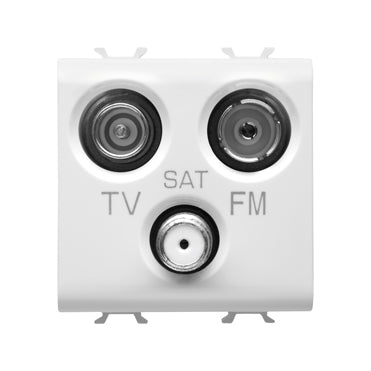 # CHORUS ΜΗΧ ΛΕΥΚ ΠΡΙΖΑ TV+FM+SAT 2 ΣΤ