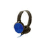 REBELTEC WIRED HEADPHONES MAGICO BLUE - ledmania.gr