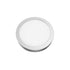 LED SLIM PANEL NM ROUND CEIL. 18W 3000K 1400Lm Φ225 230V Ra80 - ledmania.gr