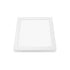 LED SLIM PANEL WHITE SQUARE CEIL. 18W 6500K 1510Lm 225mm 230V Ra80 - ledmania.gr