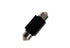 41mm Canbus Led Λάμπας Πλαφονιέρας Αυτοκινήτου Festoon Θερμό Λευκό DC 12V C10W C5W Festoon τεμ.1 - ledmania.gr