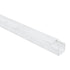 39X19mm WITHOUT ADHESIVE TAPE WHITE - ledmania.gr