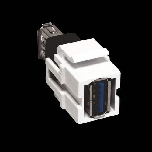 ^ MODYS ΑΝΤΑΠΤΟΡΑΣ USB 3.0 KS 1 ΣΤ. ΛΕΥΚΟΣ - ledmania.gr