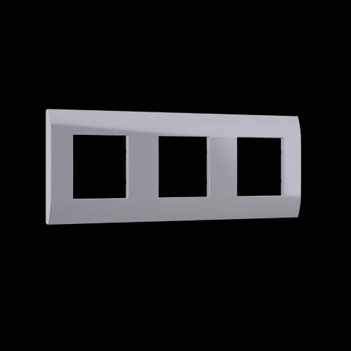 ^ MODYS ΠΛΑΙΣΙΟ 3x2 ΣΤ. ΑΣΗΜΙ - ledmania.gr