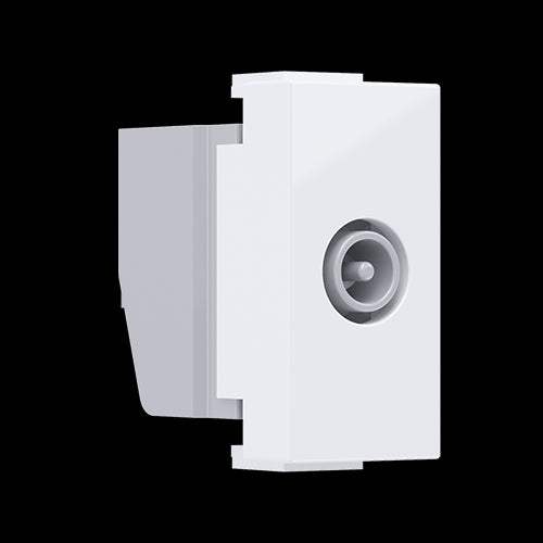 ^ MODYS ΠΡΙΖΑ ΤΗΛΕΟΡΑΣΗΣ ΤV-R ΤΕΡΜΑΤΙΚΗ 1 ΣΤ.  ΛΕΥΚΗ IP20 - ledmania.gr