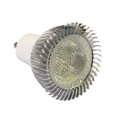 Gu10 Led Spotlight 3.7w Υψηλης Ισχυος-Cool White-1 Τεμ. - ledmania.gr