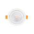 LED COB ROUND SLIM PANEL 5W 24° 6000K 330Lm 230V Φ55 Ra80 - ledmania.gr