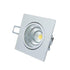 SQUARE N.MAT MOV. LED SPOT 6W 6000K 440Lm COB 230V 60° Ra80 - ledmania.gr