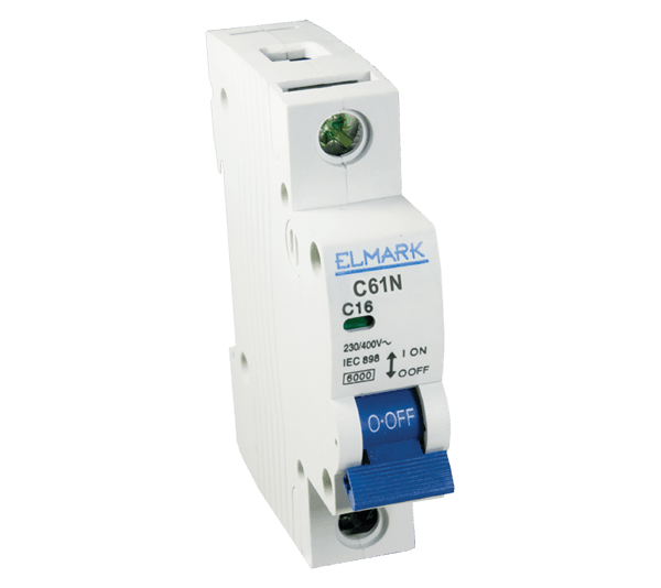 ΜΙΚΡΟΑΥΤΟΜΑΤΗ ΑΣΦΑΛΕΙΑ 6КА C61N/10A ΚΑΜΠΥΛΗ С - ledmania.gr