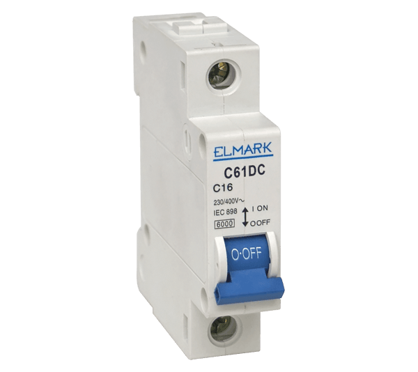 ΜΙΚΡΟΑΥΤΟΜΑΤΗ ΑΣΦΑΛΕΙΑ  6 kA 61DC/32A 1P ΚΑΜΠΥΛΗ C - ledmania.gr