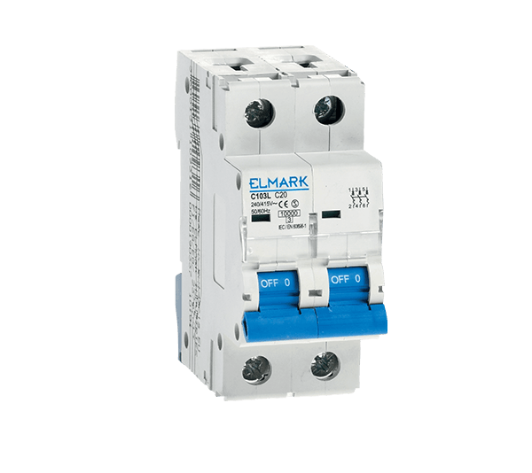 ΜΙΚΡΟΑΥΤΟΜΑΤΗ ΑΣΦΑΛΕΙΑ C102L/63A 2P ΚΑΜΠΥΛΗ C SIGMA - ledmania.gr