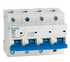 ΜΙΚΡΟΑΥΤΟΜΑΤΗ ΑΣΦΑΛΕΙΑ  C100M 10KA 4P 100A ΚΑΜΠΥΛΗ D - ledmania.gr