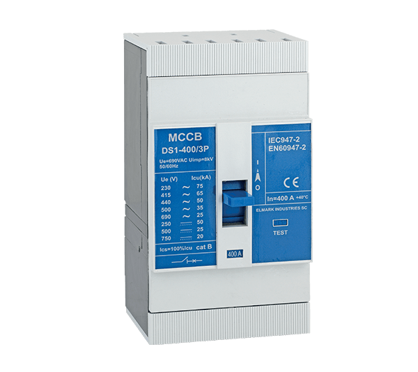 ΠΗΝΙΟ ΥΠΟΤΑΣΗΣ MCCB DS1 630/3300+MN 400V - ledmania.gr
