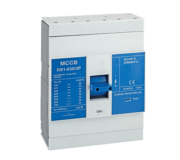 ΠΗΝΙΟ ΥΠΟΤΑΣΗΣ MCCB DS1 630/3300+MN 230V - ledmania.gr