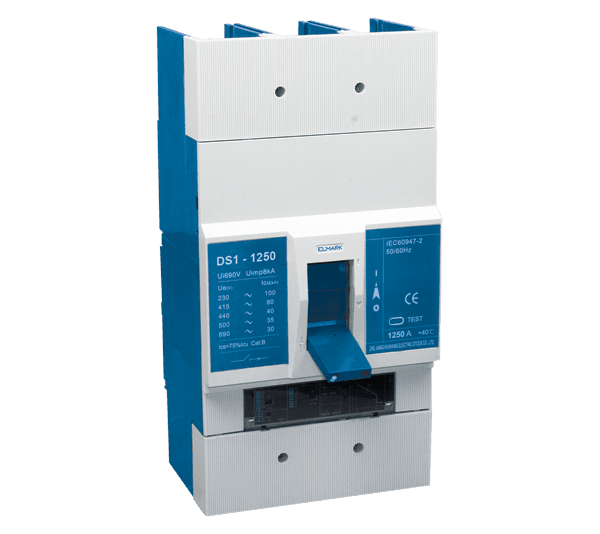 ΑΥΤΟΜΑΤΟΣ ΔΙΑΚΟΠΤΗΣ DS1-630E/3300 6 ΜΕ ΡΥΘΜΙΣΗ 252-630A - ledmania.gr
