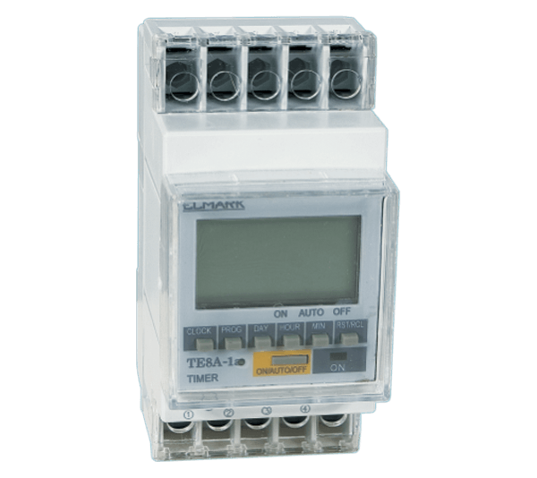 ΧΡΟΝΟΔΙΑΚΟΠΤΗΣ ТЕ8А-1А - ledmania.gr