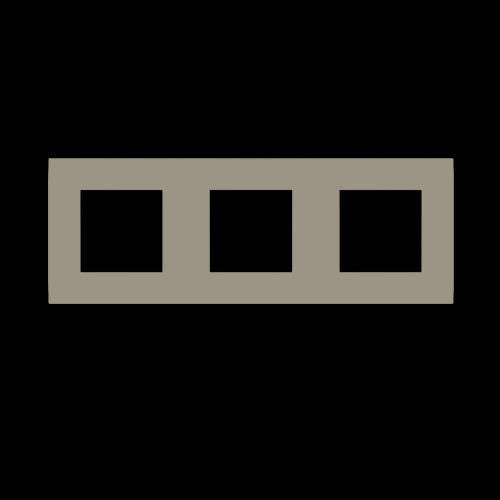 ^ MODYS ΠΛΑΙΣΙΟ 3x2 ΣΤ. ΣΑΜΠΑΝΙΖΕ - ledmania.gr