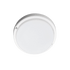 LED ΠΛΑΦΟΝΙΕΡΑ ΣΤΡΟΓΓΥΛΗ 15W 4000K ΛΕΥΚΗ - ledmania.gr
