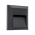 GRF52 LED ΑΠΛΙΚΑ ΕΞΩΤ. ΧΩΡΟΥ 1.5W 4000K IP65 ΣΚΟΥΡΟ ΓΚΡΙ - ledmania.gr