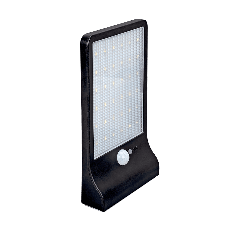 SOL36 ΗΛΙΑΚΟ ΦΩΤΙΣΤΙΚΟ ΜΕ ΑΝΙΧΝΕΥΤΗ ΚΙΝΗΣΗΣ 36 LED IP64 - ledmania.gr