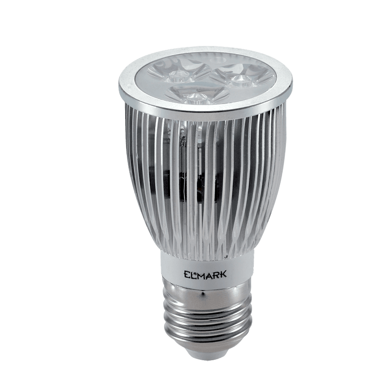 LED3 6W E27 230V CW - ledmania.gr