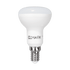LED ΛΑΜΠΤΗΡΑΣ R50 50SMD3014 5,5W E14 230V ΛΕΥΚΟ ΘΕΡΜΟ - ledmania.gr