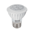 LED ΛΑΜΠΤΗΡΑΣ LED7 6W E27 230V ΛΕΥΚΟ ΘΕΡΜΟ - ledmania.gr