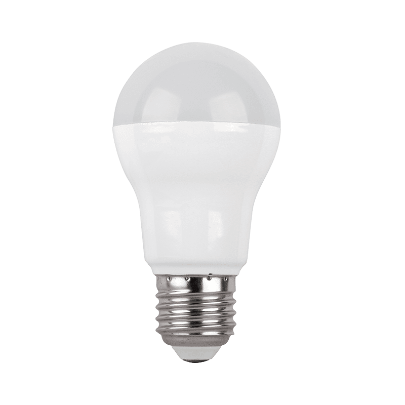 LED ΛΑΜΠΤΗΡΑΣ PEAR A60 SMD2835 8W E27 230V ΛΕΥΚΟ ΘΕΡΜΟ - ledmania.gr