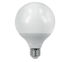 LED ΛΑΜΠΤΗΡΑΣ GLOBE G120 20W E27 230V ΛΕΥΚΟ - ledmania.gr