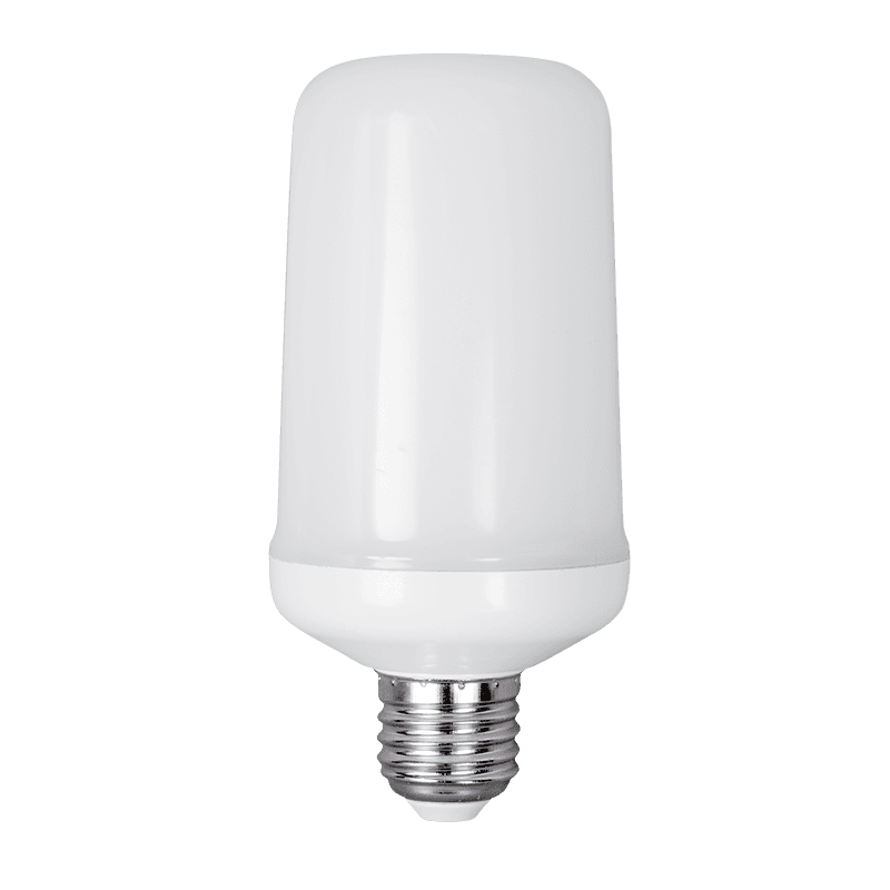 LED ΛΑΜΠΑ  ΦΛΟΓΑ 1,5-5W E27 1500-1800K - ledmania.gr