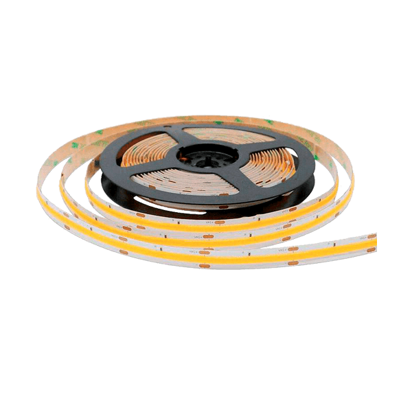 LED STRIP COB 24VDC 10W IP67 6500K-τιμη για1 μετρο - ledmania.gr