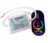 ΚΟΝΤΡΟΛΕΡ ΓΙΑ  RGB ΤΑΙΝΙΑ С touch RF ΔΙΑΧΕΙΡΙΣΗ 12V 18A - ledmania.gr