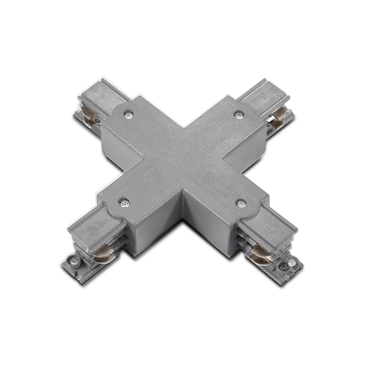 ΣΤΑΥΡΟΣ 4 ΚΑΛΩΔΙΩΝ ΓΚΡΙ - ledmania.gr