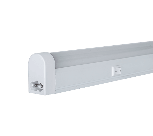 ΦΩΤΙΣΤΙΚΟ LED RAINBOW T5 9W 230V 540mm ΜΠΛΕ - ledmania.gr