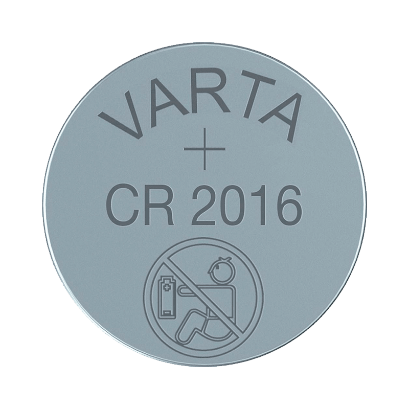 ΜΠΑΤΑΡΙΑ VARTA PROFESSIONAL ELECTRONICS CR2016-1 τμχ - ledmania.gr