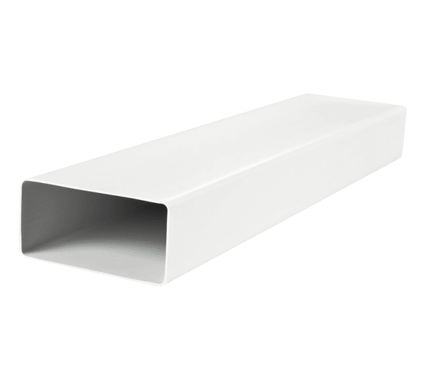 PVC ΑΕΡΑΓΩΓΟΣ ΠΛΑΚΕ 55X110X1000 /K1/ - ledmania.gr