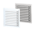 METAL FAN GRILLS 150x150mm - ledmania.gr