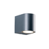 ^LED HP WALL LUMINAIRE 4W 230LM 40° 230V AC 3.000K DARK GREY CRI80 IP54 30.000HRS - ledmania.gr