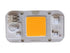 LED Αναπτυξης Φυτων-Dimmable-DIY-50W-6000lm-Smart IC LED Bridgelux DOB Chip AC 220V Θερμο Λευκο-3000K-τεμ1