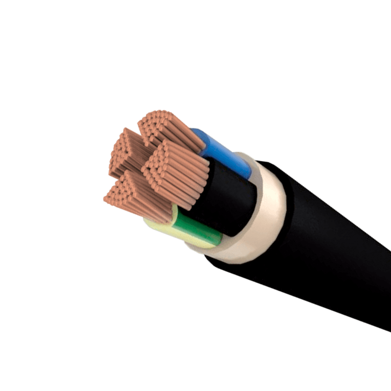 ΚΑΛΩΔΙΟ ΙΣΧΥΟΣ NYY 4x16mm2 - ledmania.gr