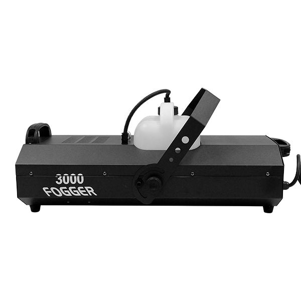 Επαγγελματική Μηχανή Καπνού DMX512 3000W 230V 6L με Ασύρματο Χειριστήριο GloboStar 51146