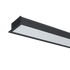 LED ΠΡΟΦΙΛ ΧΩΝΕΥΤΟ S48 12W 6500K 600MM ΜΑΥΡΟ - ledmania.gr