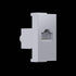 ^ MODYS ΠΡΙΖΑ ΔΙΚΤΥΟΥ ΑΣΗΜΙ 1 ΣΤ. RJ45 CAT.6 ΜΕ ΘΩΡΑΚΙΣΗ IP20 - ledmania.gr