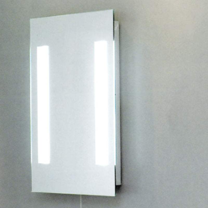 ΚΑΘΡΕΠΤΗΣ 60Χ45 2Χ12W T5 - ledmania.gr