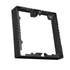 SILVER SQUARE PLASTIC CEILING FRAME FOR STHERON8S - ledmania.gr