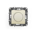 PRIME MULTI DIMMER 1 WAY 1P TRIAC 800VA 250VAC IP20 ΙΒΟΥΑΡ - ledmania.gr