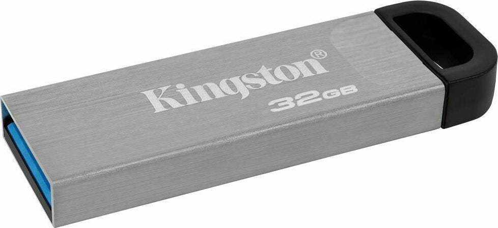 KINGSTON DTKN/32GB DATATRAVELER KYSON 32GB USB 3.2 FLASH DRIVE - ledmania.gr