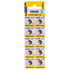 VINNIC G12/AG12/L1142/LR43 MINI ALKALINE BATTERY BL10 - ledmania.gr