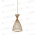^ΚΡΕΜΑΣΤΟ Φ/Σ 1ΧΕ27 BAMBOO D30XH154CM SERIFOS - ledmania.gr